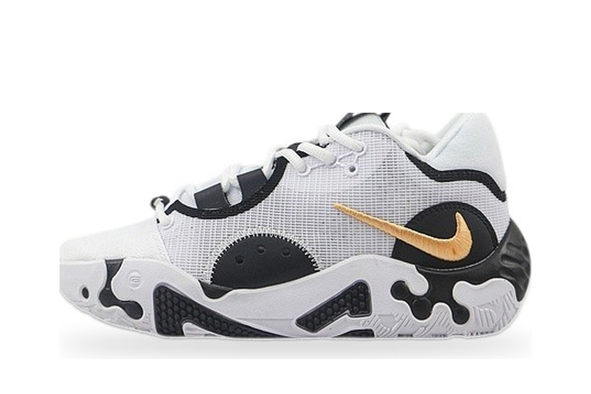 Nike PG 6 White Black