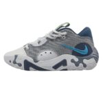 Nike PG 6 White Grey Navy