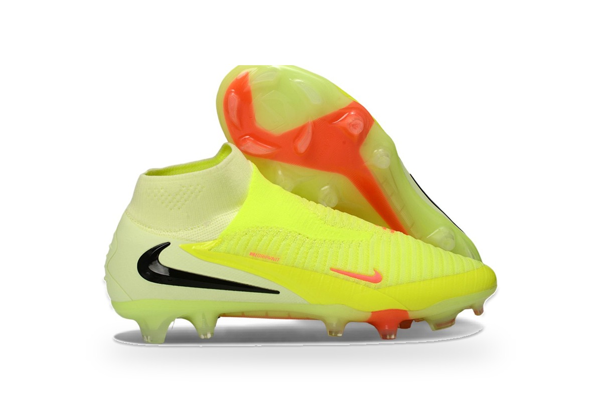 Nike Phantom 6 High Elite FG Volt