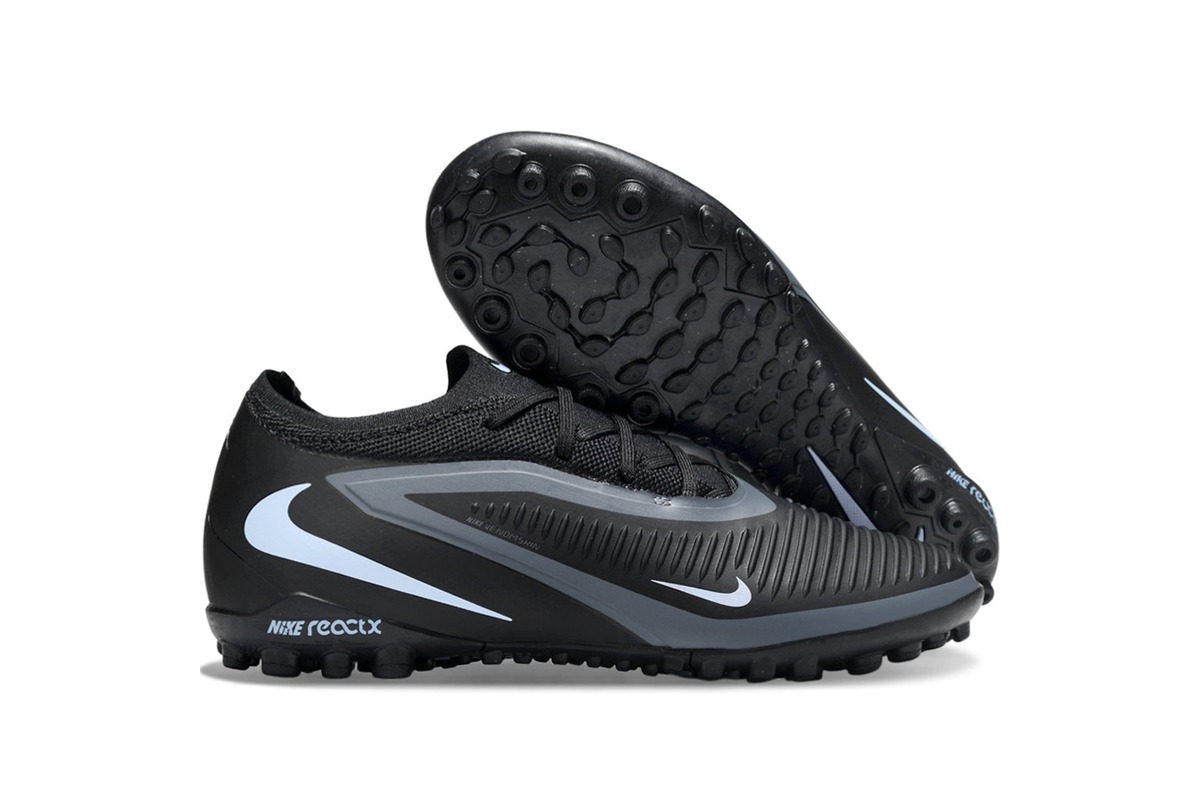 Nike Phantom 6 Low Pro TF Black