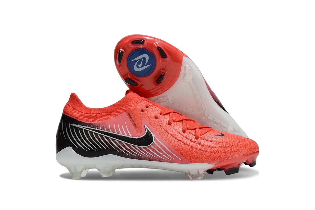 Nike Phantom GX 2 Elite FG Crimson Black