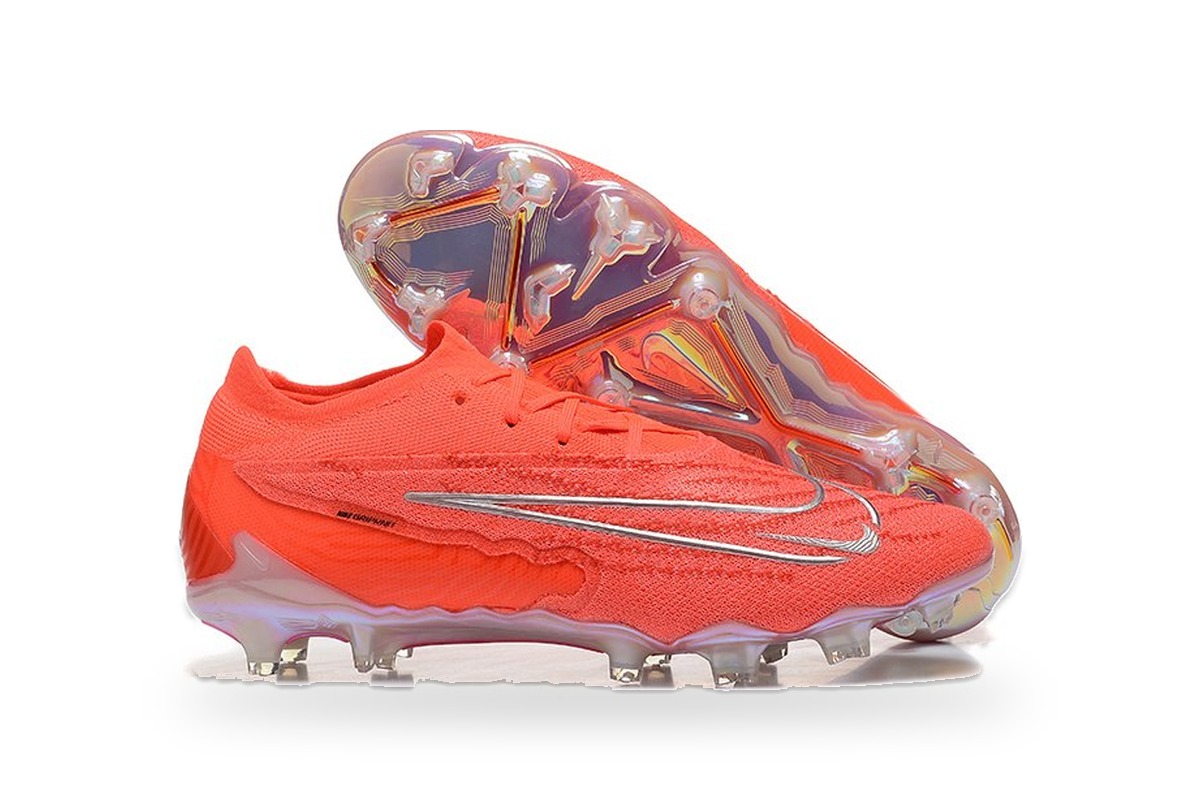 Nike Phantom GX Elite FG Crimson