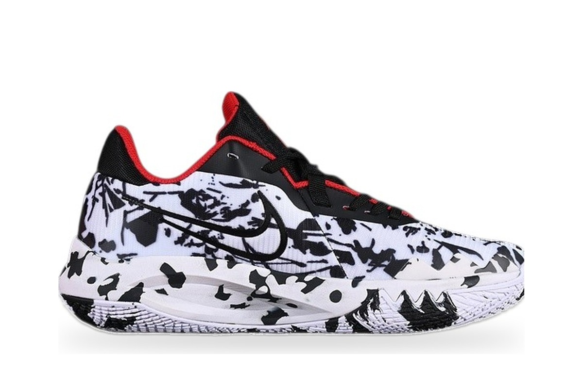 Nike Precision White Black Red
