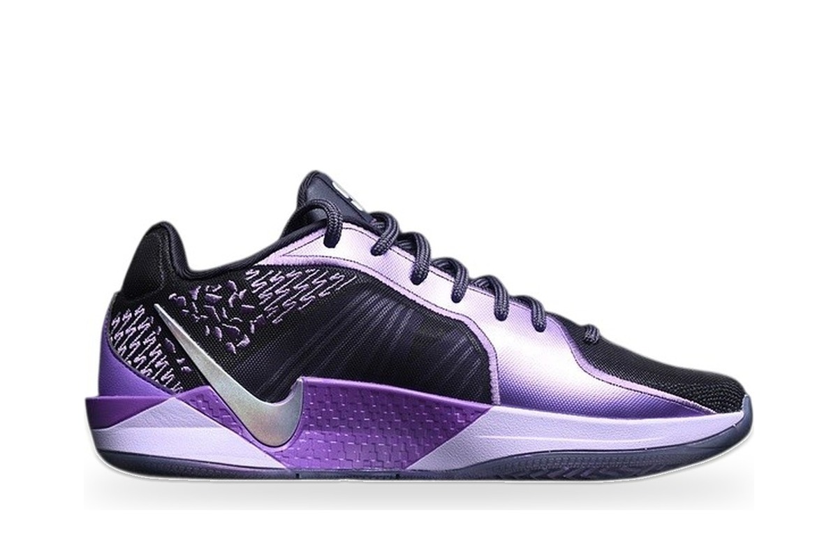 Nike Sabrina 1 Black Purple