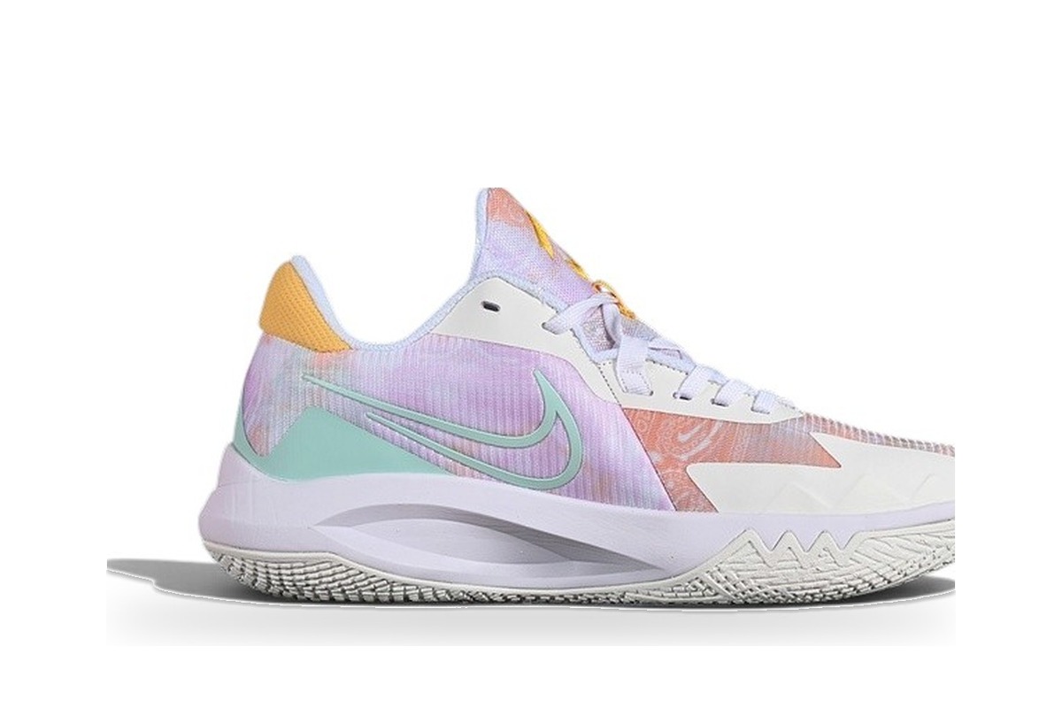 Nike Sabrina 2 White Pastel Multicolor