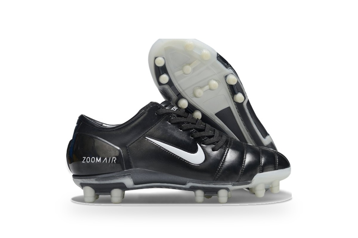 Nike T90 FG Black