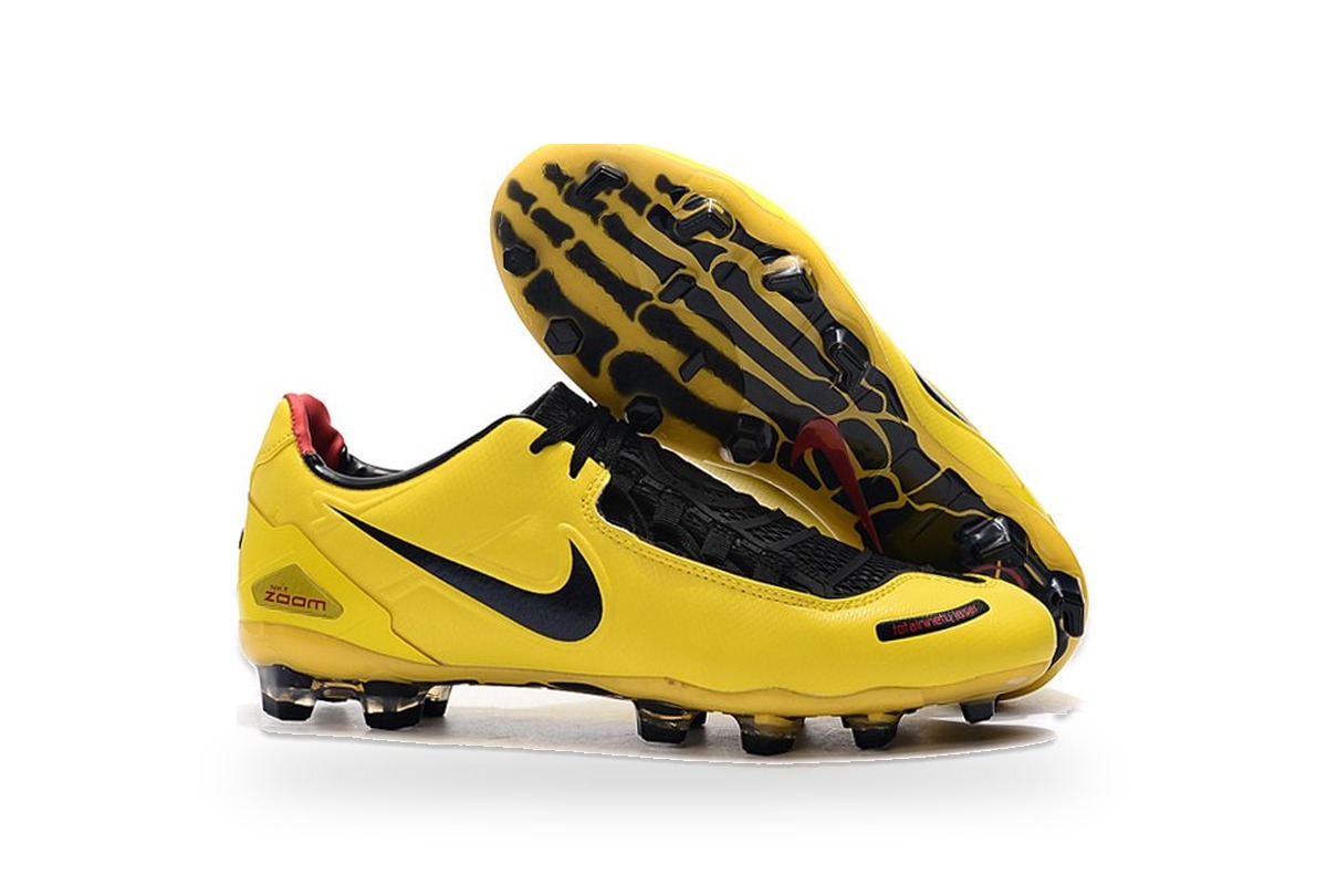 Nike T90 Laser FG Yellow