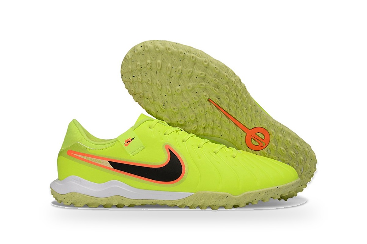 Nike Tiempo Legend 10 Academy TF Volt