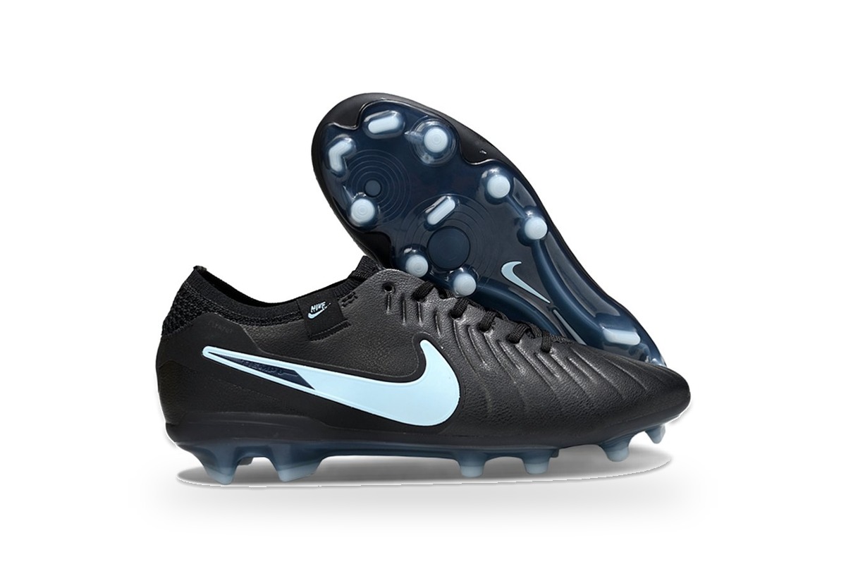 Nike Tiempo Legend 10 Elite FG Black
