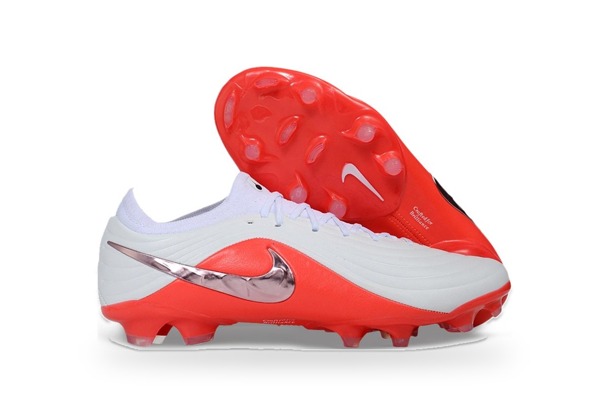 Nike Tiempo Legend 11 Elite FG White Crimson