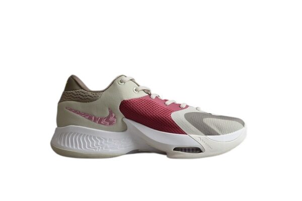 Nike Zoom Freak 4 Cream Maroon