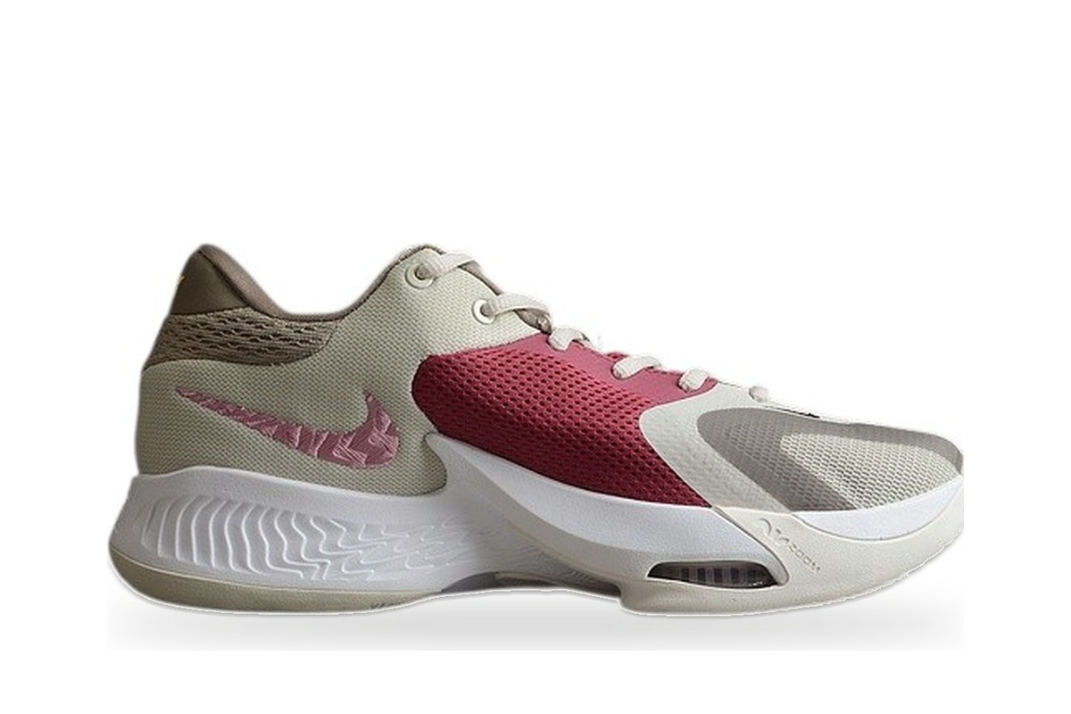 Nike Zoom Freak 4 Cream Maroon