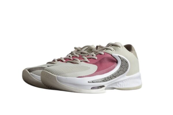 Nike Zoom Freak 4 Cream Maroon