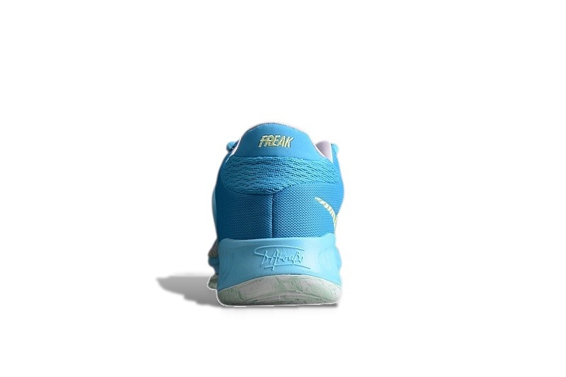 Nike Zoom Freak 4 Light Blue Volt
