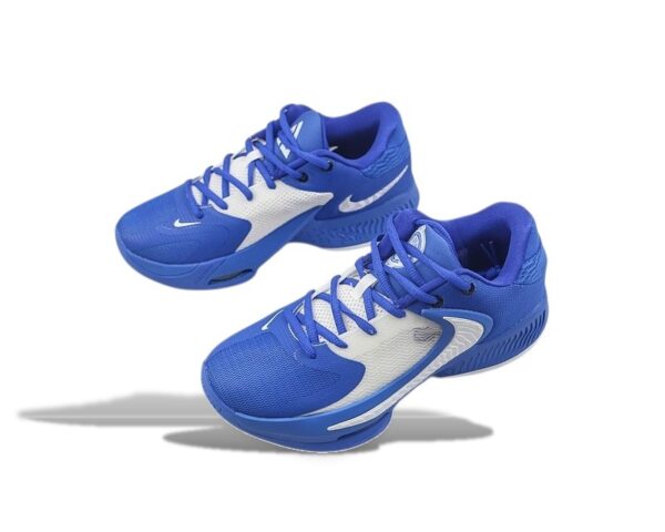 Nike Zoom Freak 4 Royal Blue White