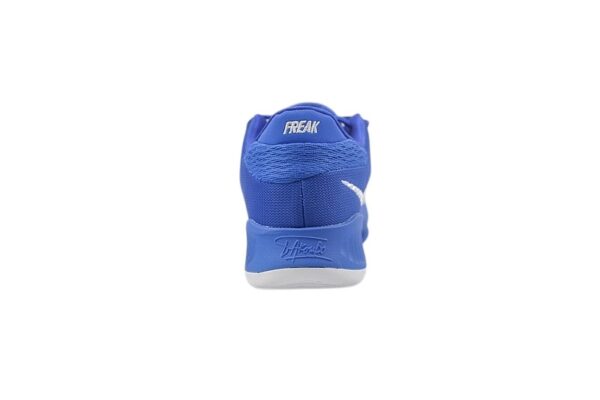 Nike Zoom Freak 4 Royal Blue White