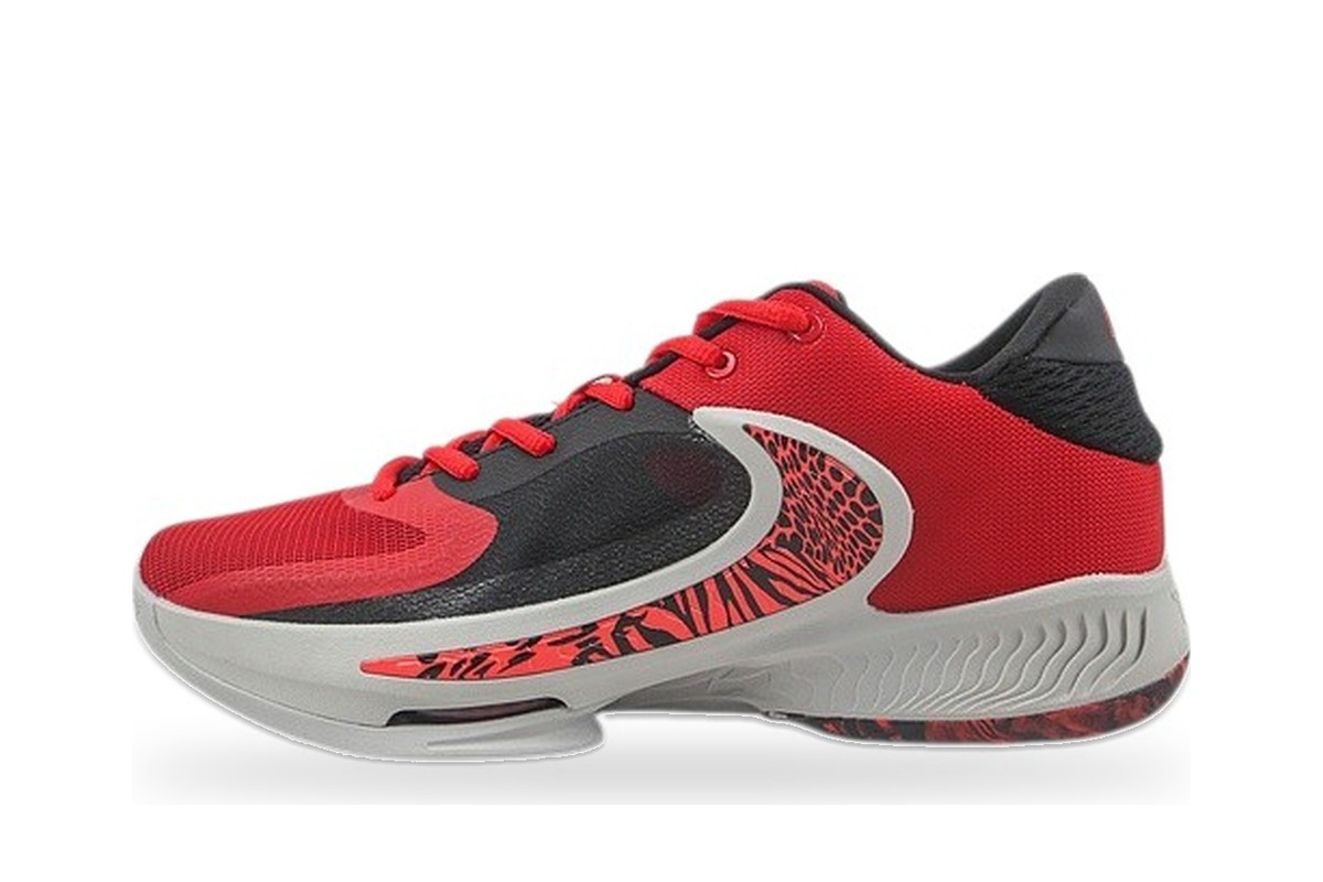Nike Zoom Freak 4 University Red Black