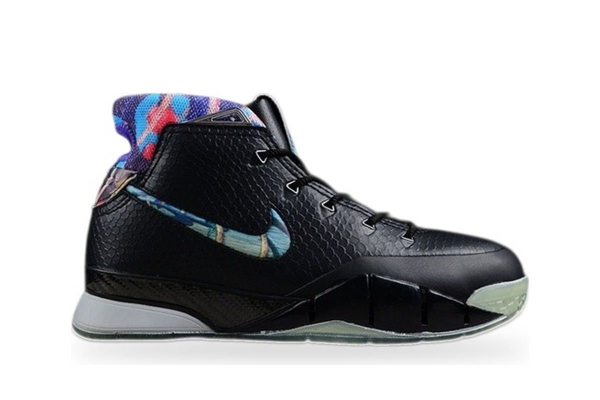 Nike Zoom Kobe 1 Protro Black Multicolor