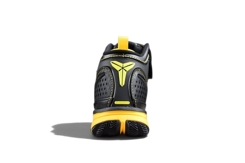 Nike Zoom Kobe 1 Protro Black Yellow