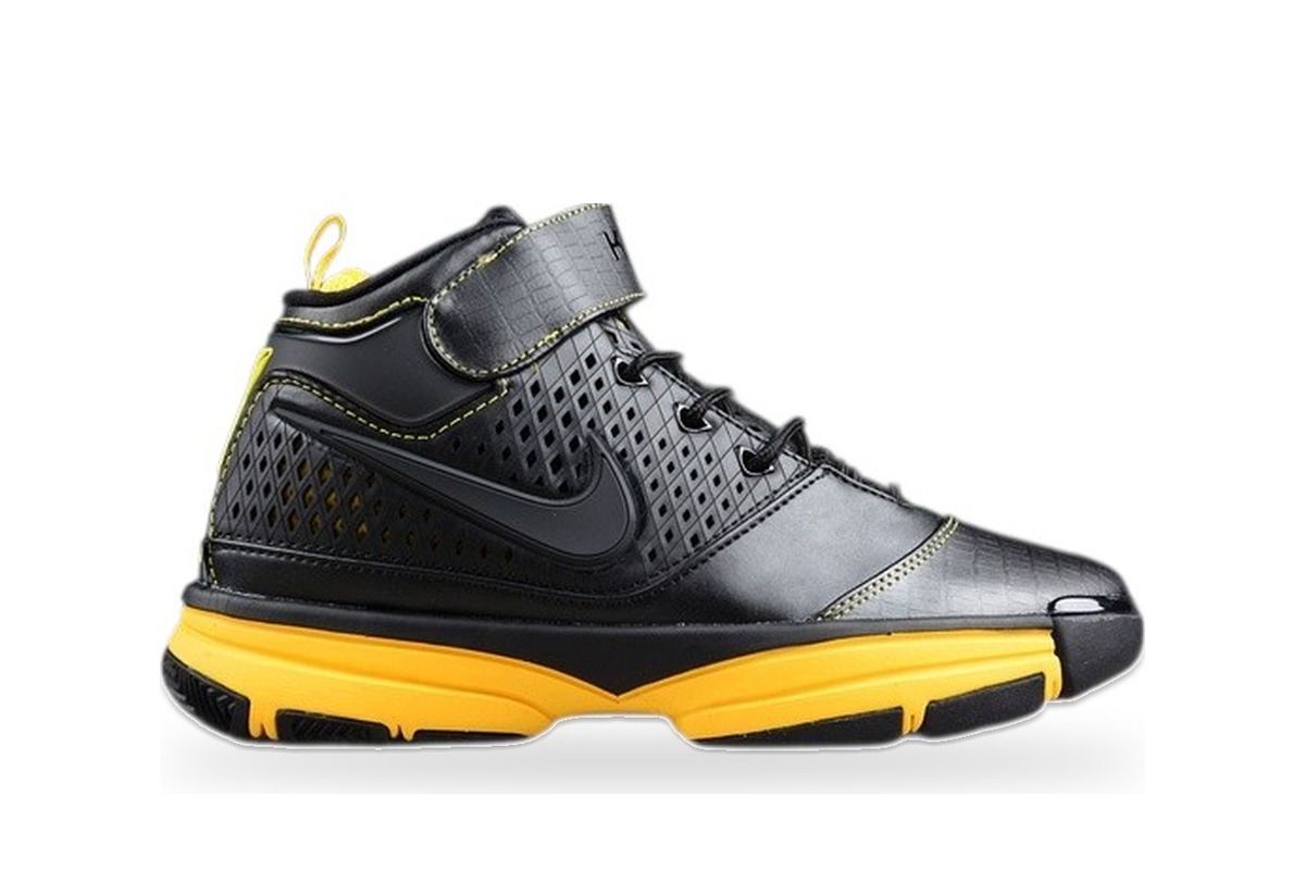 Nike Zoom Kobe 1 Protro Black Yellow