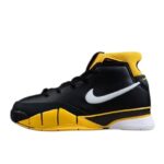 Nike Zoom Kobe 1 Protro Black Yellow White