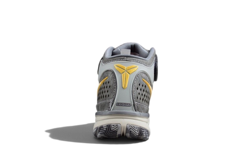 Nike Zoom Kobe 1 Protro Grey Gold