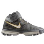 Nike Zoom Kobe 1 Protro Grey Gold