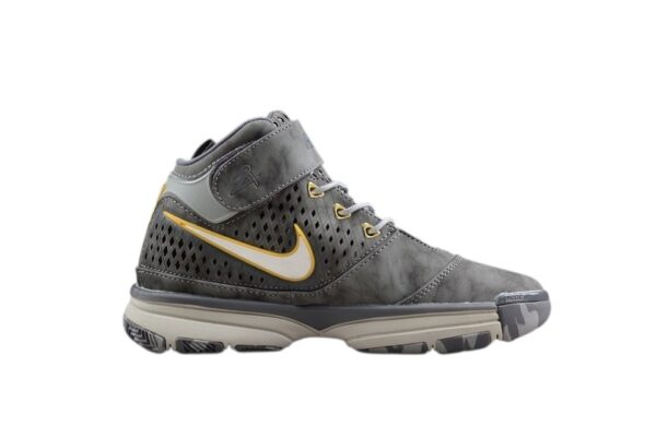 Nike Zoom Kobe 1 Protro Grey Gold