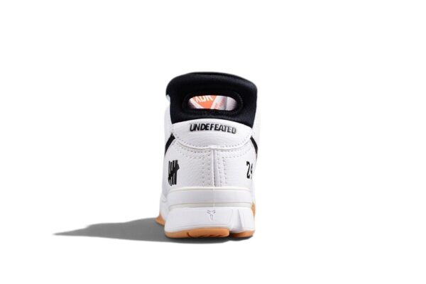 Nike Zoom Kobe 1 Protro White Black Gum