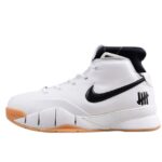 Nike Zoom Kobe 1 Protro White Black Gum