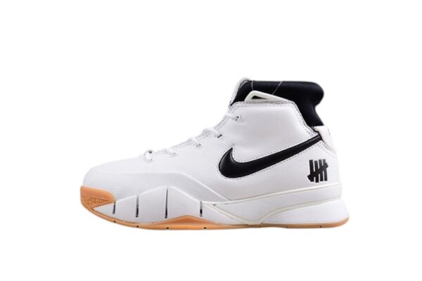 Nike Zoom Kobe 1 Protro White Black Gum