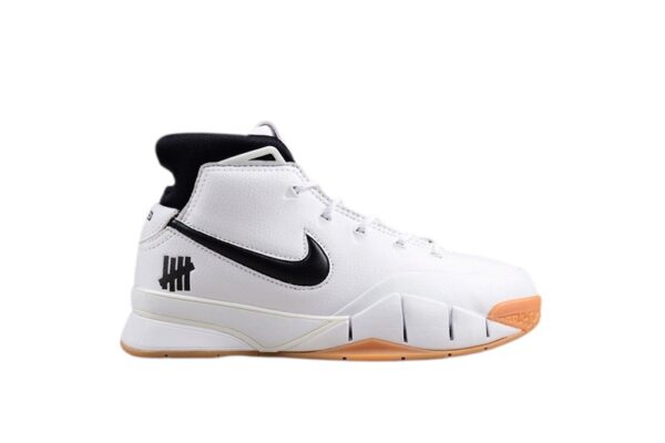 Nike Zoom Kobe 1 Protro White Black Gum