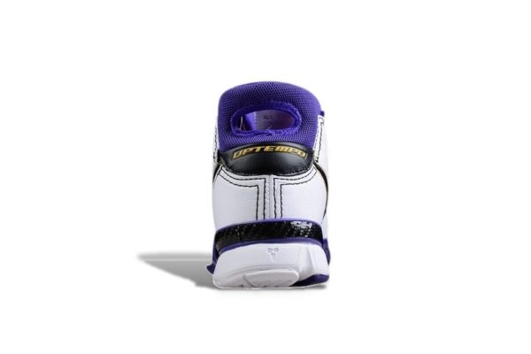 Nike Zoom Kobe 1 Protro White Black Purple