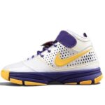 Nike Zoom Kobe 1 Protro White Purple Gold