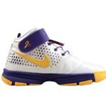 Nike Zoom Kobe 1 Protro White Purple Gold