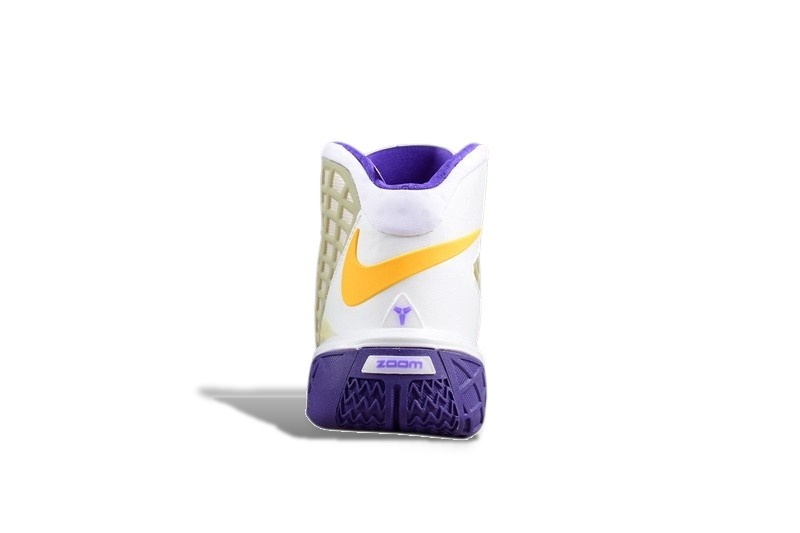 Nike Zoom Kobe 3 Cream Gold Purple