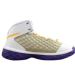 Nike Zoom Kobe 3 Cream Gold Purple