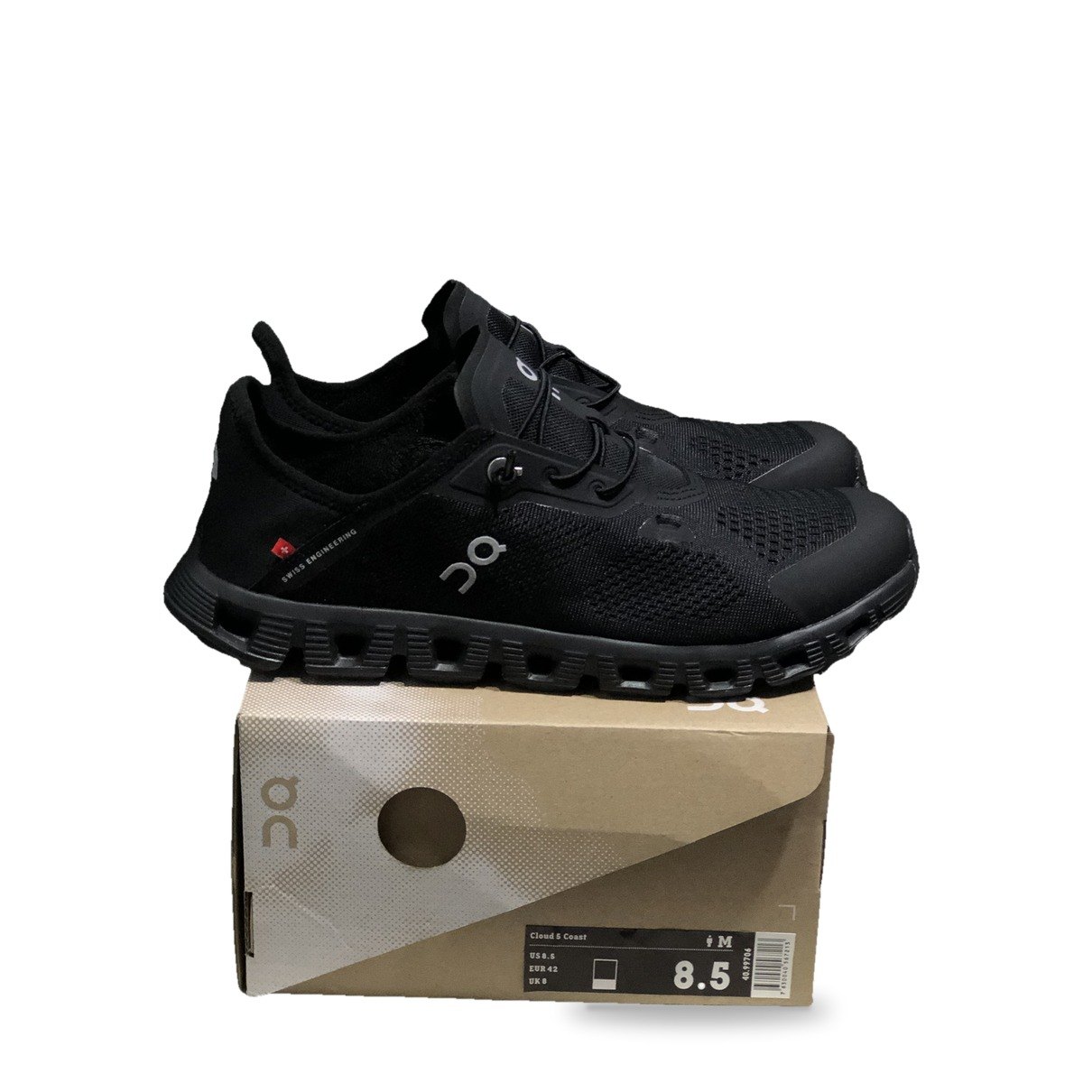 Triple Black