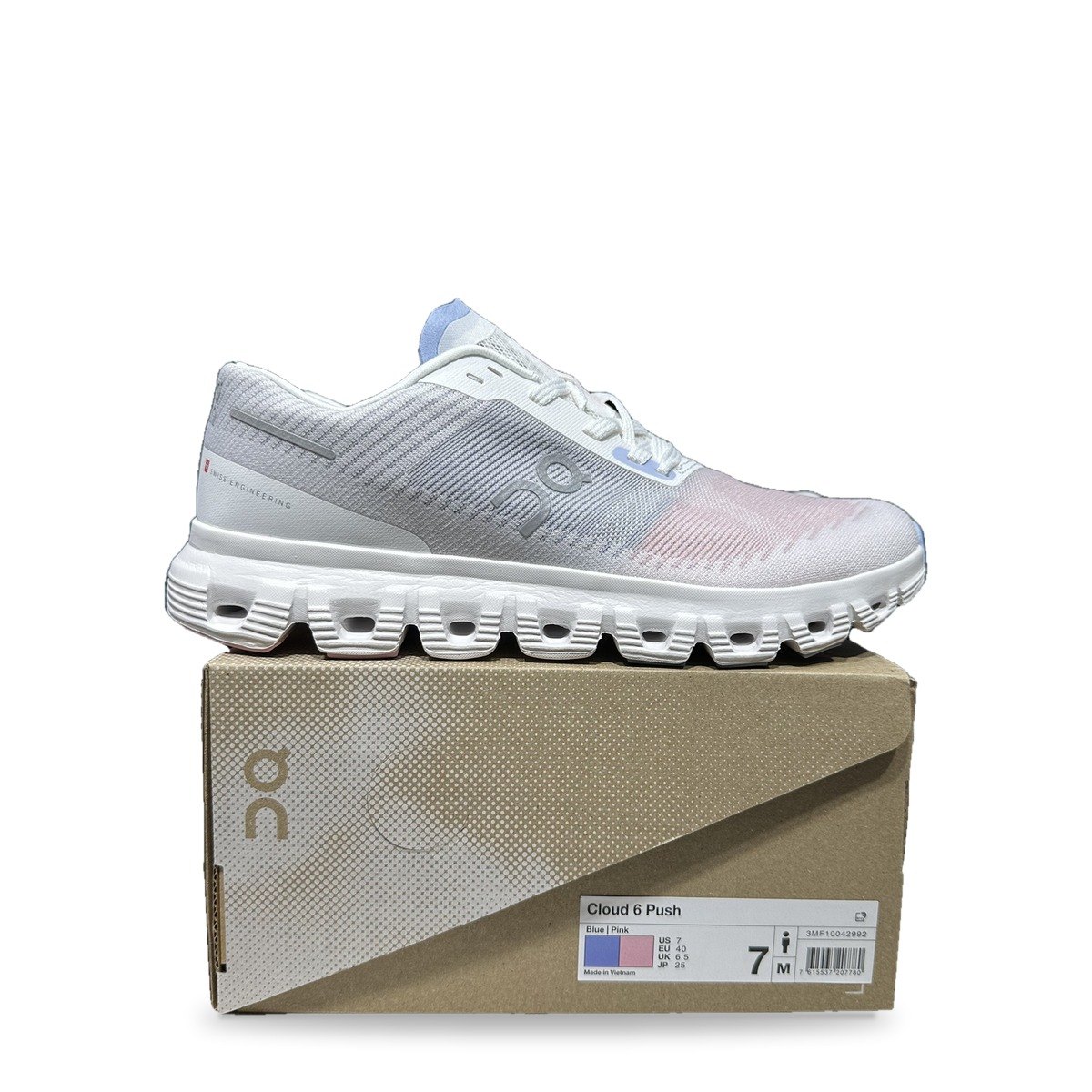 Grey Pink