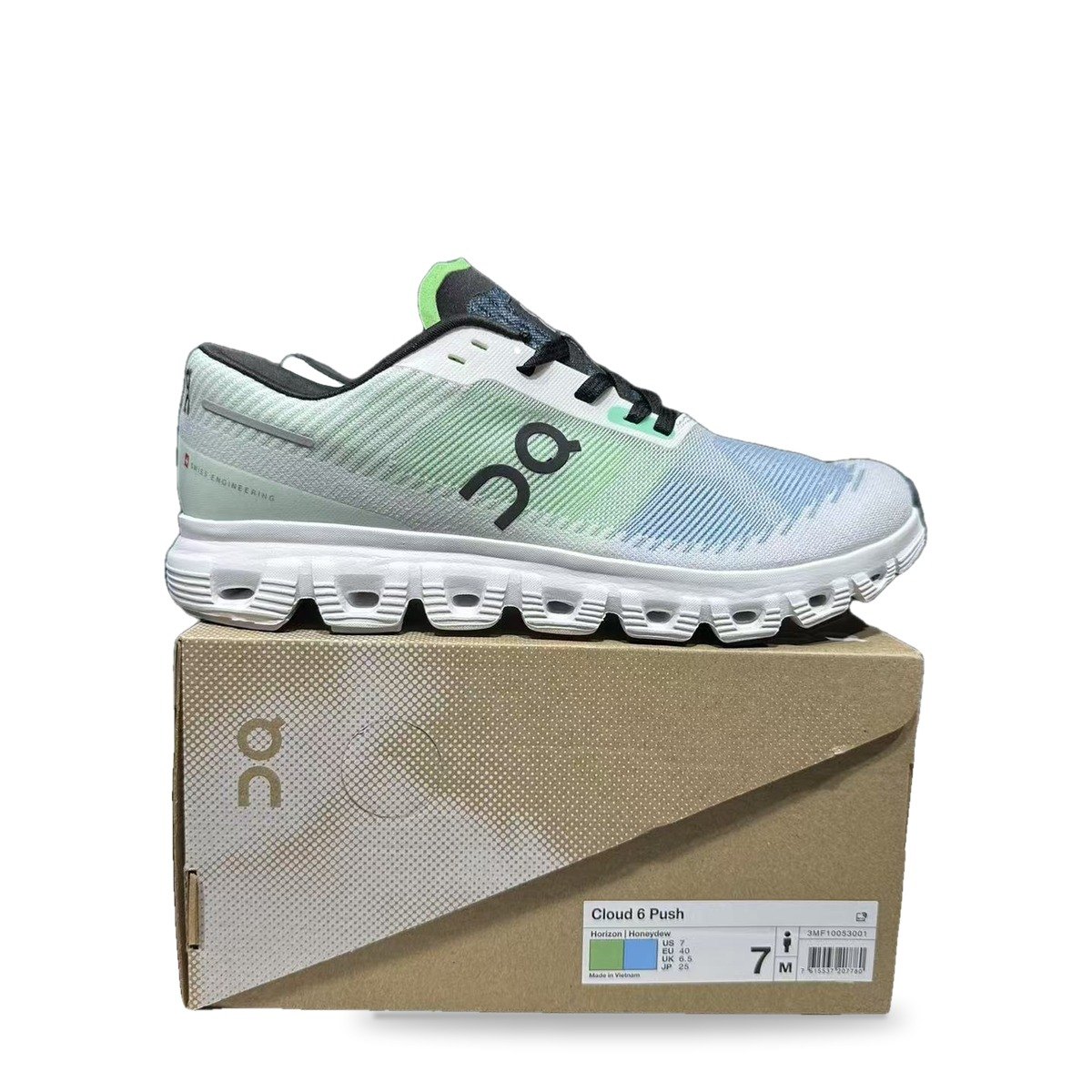 Mint Blue