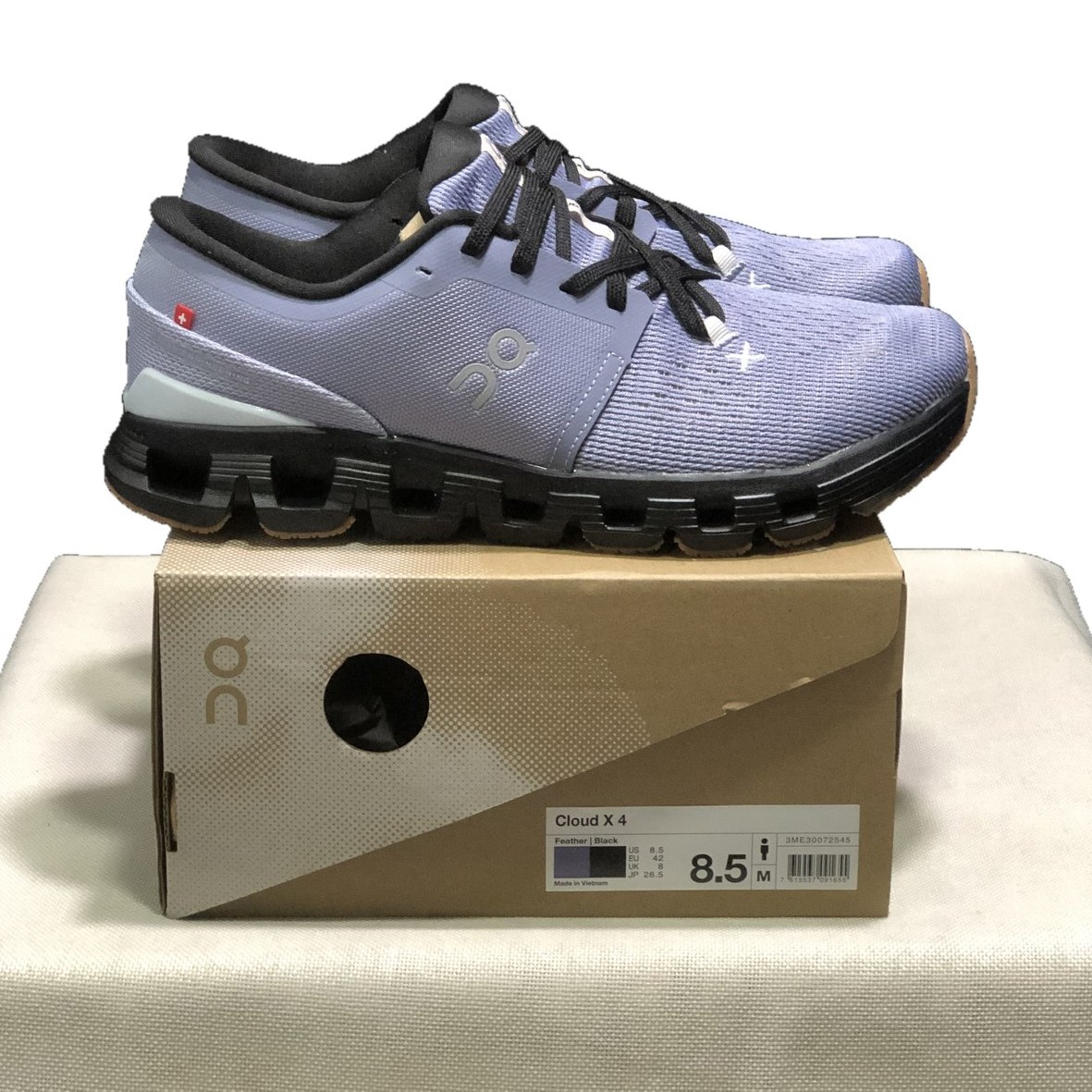 OnCloud X 4 Blue Purple Black