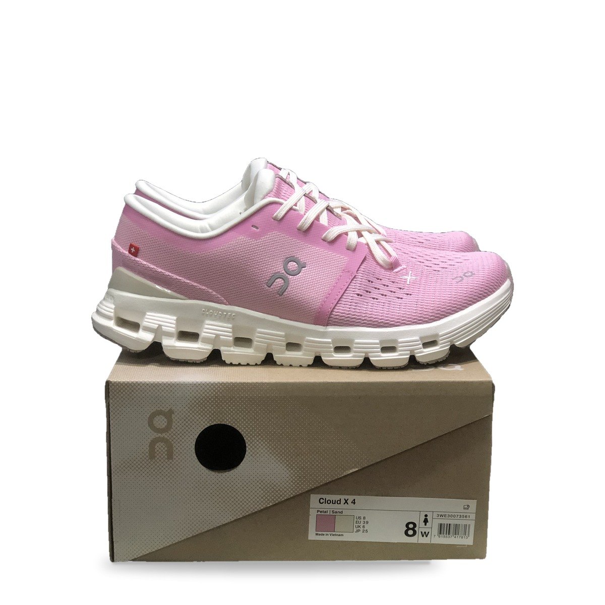 OnCloud X 4 Sakura Pink