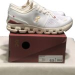OnCloud Cloud X 4 Year of the Snake White Red on box
