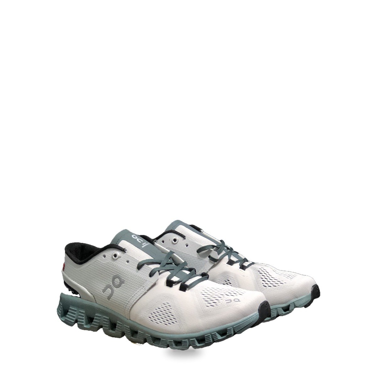 OnCloud X Shift Grey Green