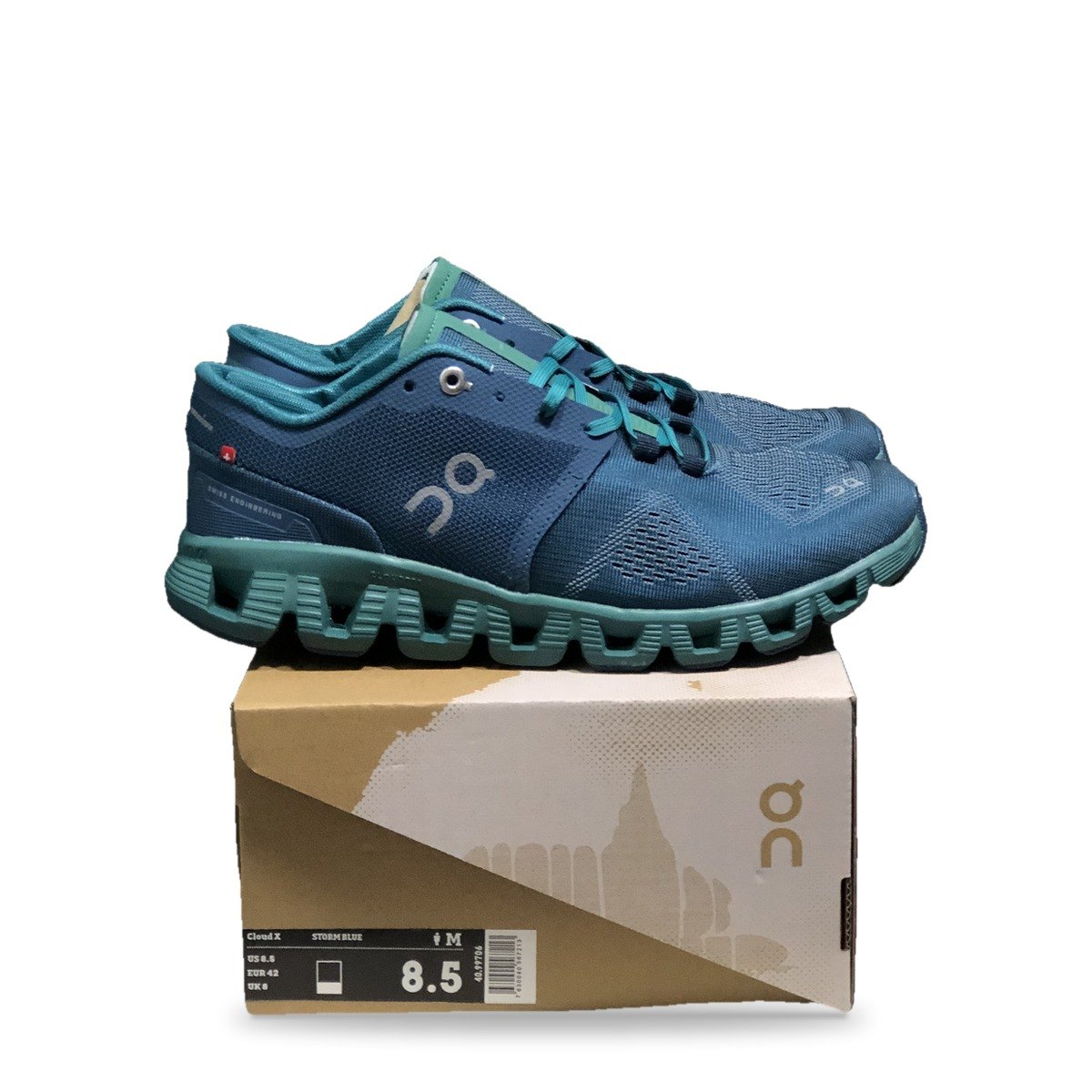 OnCloud X Shift Storm Blue