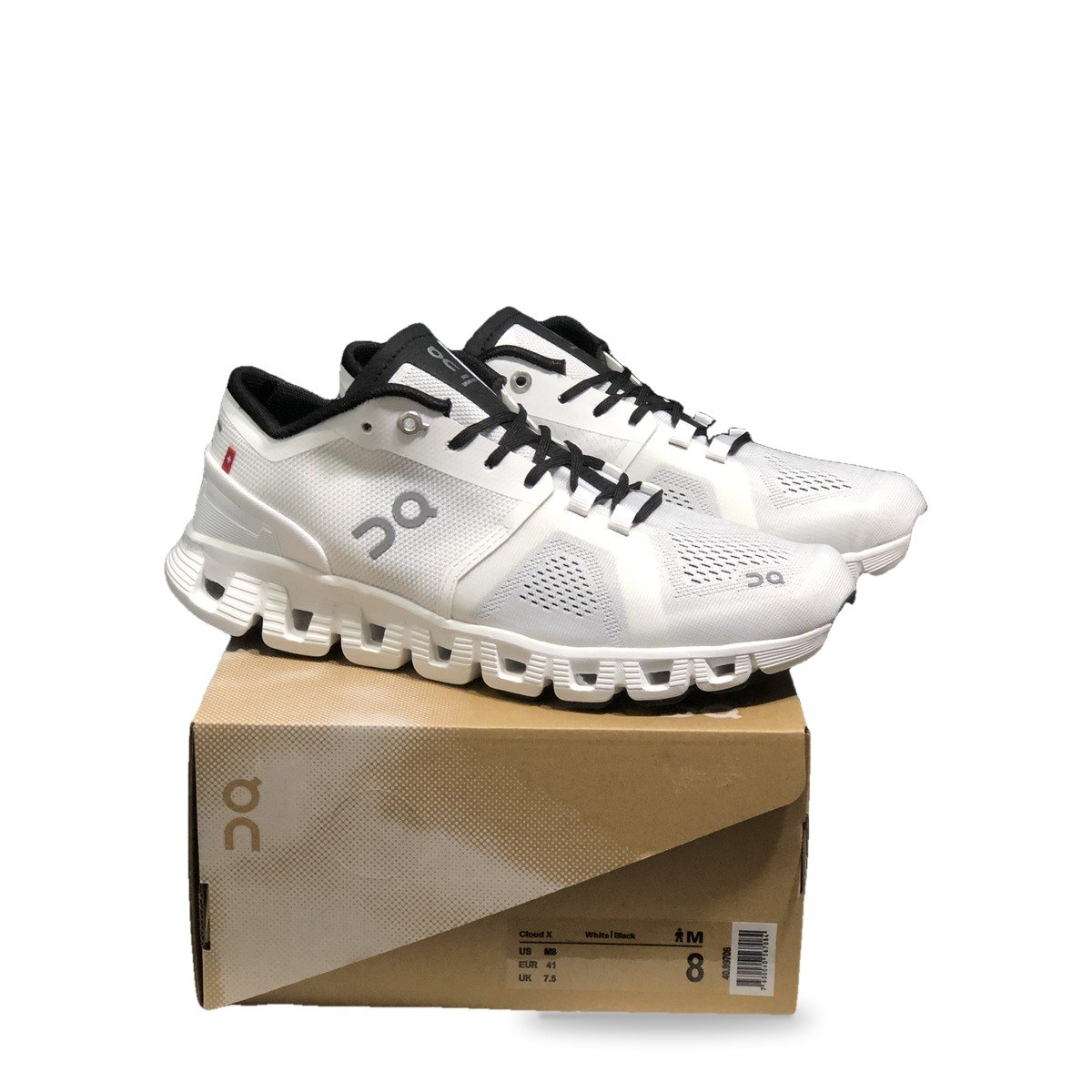 OnCloud X Shift White