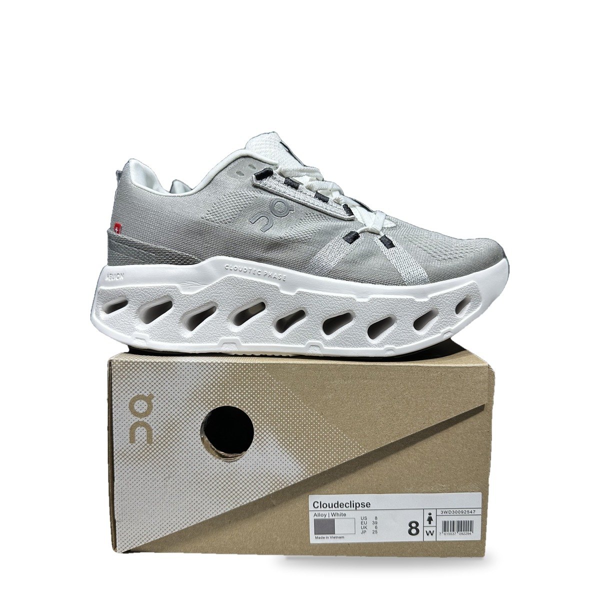 OnCloud Eclipse Alloy Grey