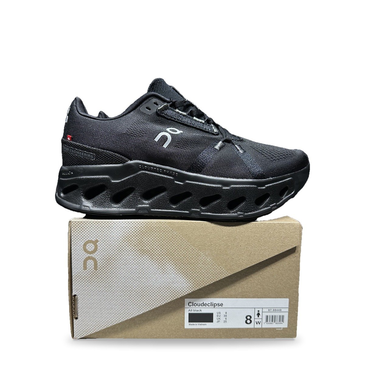OnCloud Eclipse Black