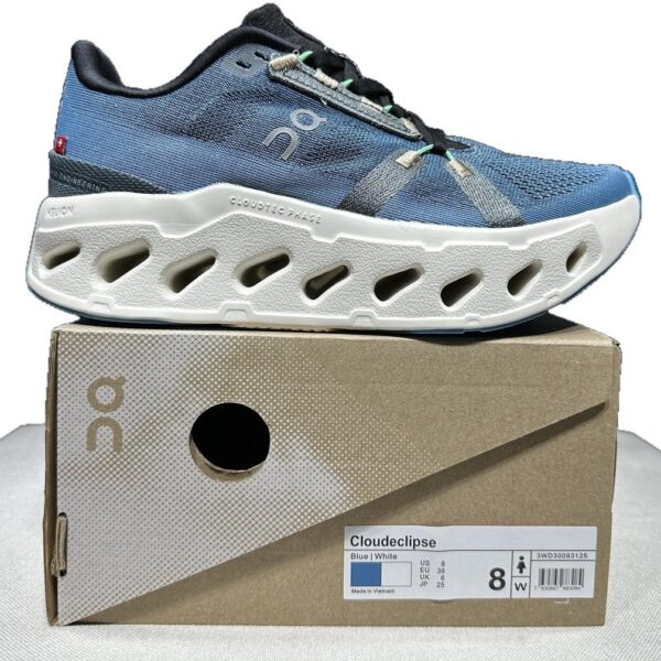 OnCloud Cloudeclipse Niagara Blue on box