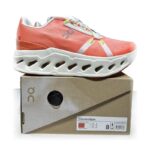OnCloud Eclipse Orange Red on box